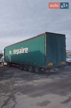 Тягач DAF XF 105 2008 в 