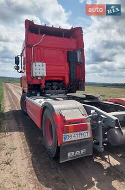 Тягач DAF XF 105 2006 в 
