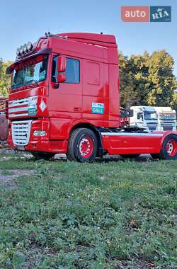 Тягач DAF XF 105 2006 в Тернополе