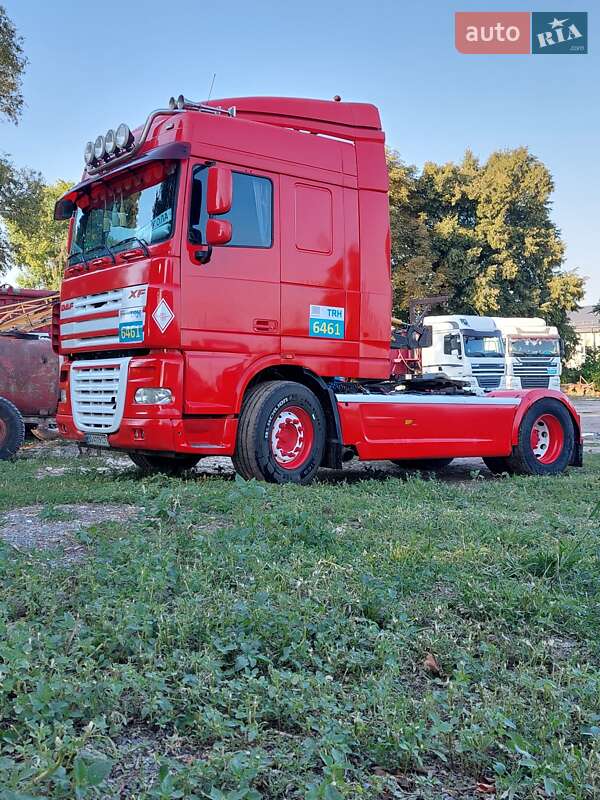 DAF XF 105 2006