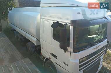 Бензовоз DAF XF 105 2012 в 