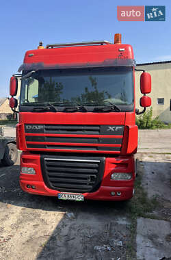 Тягач DAF XF 105 2011 в 