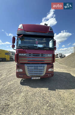 Тягач DAF XF 105 2007 в 