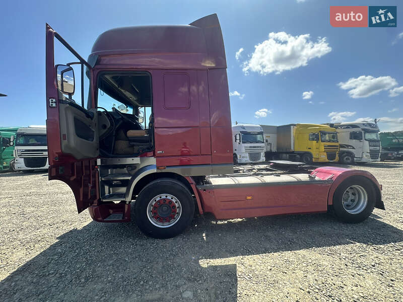 Тягач DAF XF 105 2007 в Новоселиці