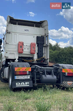 Тягач DAF XF 105 2011 в 