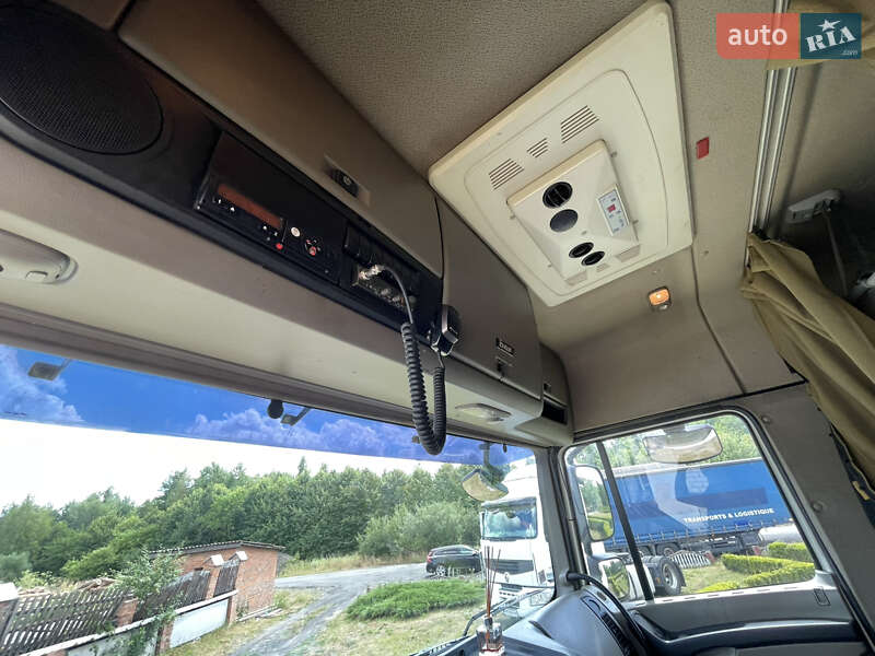 Тягач DAF XF 105 2011 в Полонному