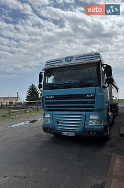 Тягач DAF XF 105 2011 в Полтаві