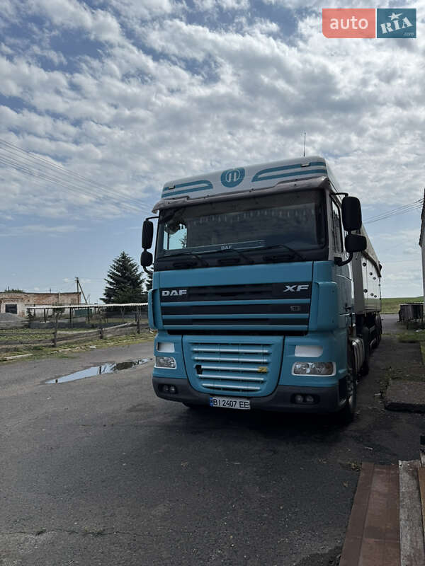DAF XF 105 2011