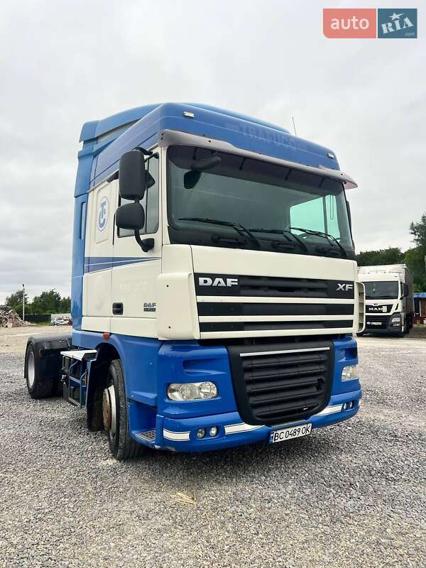 DAF XF 105 2010