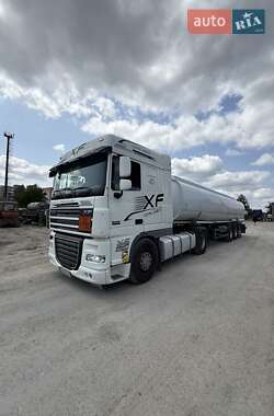 Тягач DAF XF 105 2011 в 