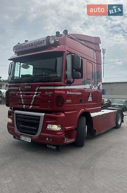 Тягач DAF XF 105 2012 в 