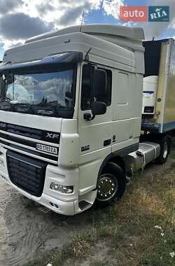 Тягач DAF XF 105 2007 в 
