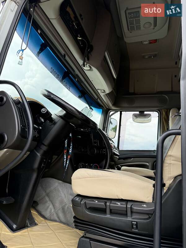 Тягач DAF XF 105 2013 в Тернополе