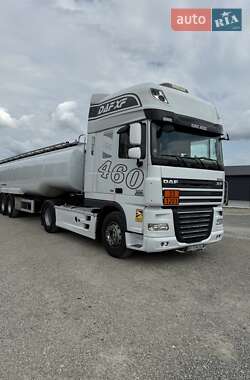 Тягач DAF XF 105 2013 в 