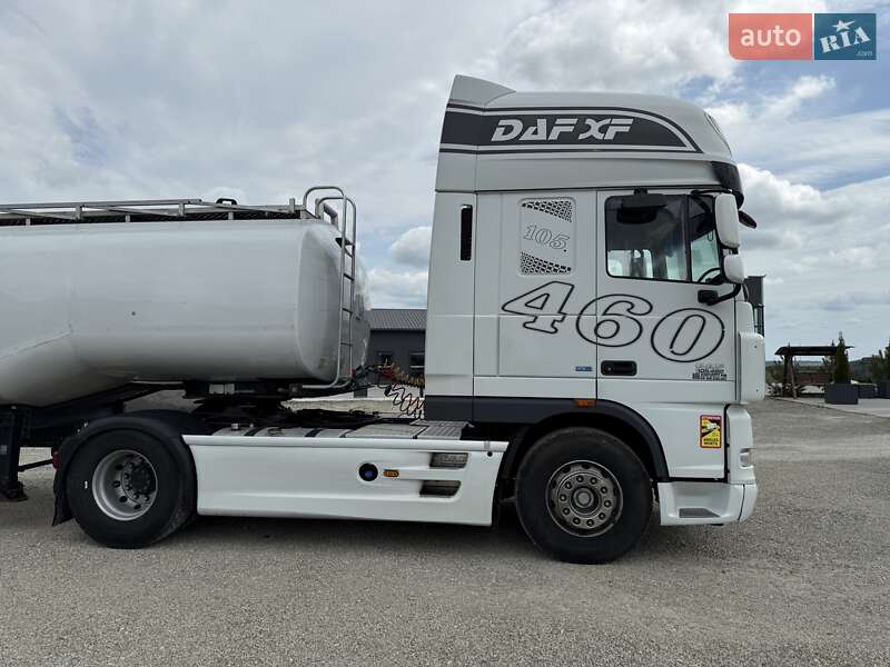 Тягач DAF XF 105 2013 в Тернополе