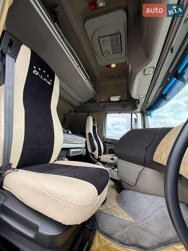 Тягач DAF XF 105 2013 в Тернополе