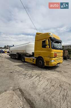 Тягач DAF XF 105 2012 в 