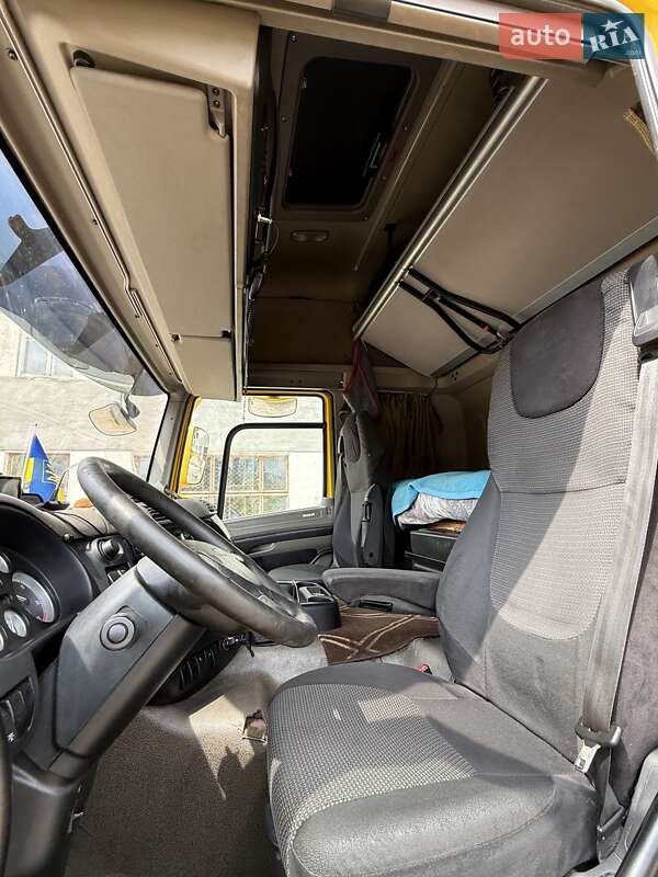 Тягач DAF XF 105 2012 в Тернополе