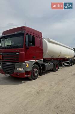 Тягач DAF XF 105 2011 в Тернополе