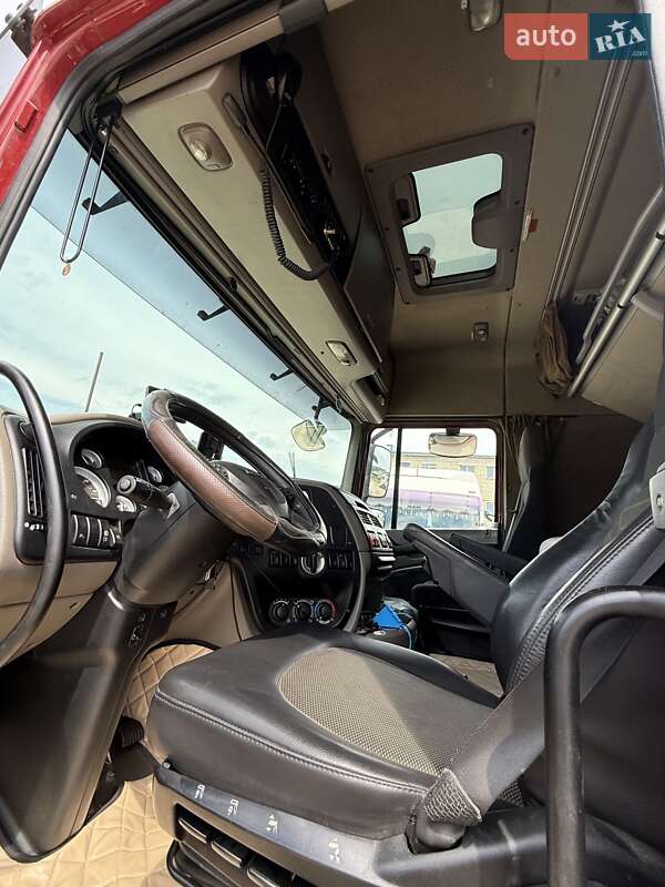 Тягач DAF XF 105 2011 в Тернополі