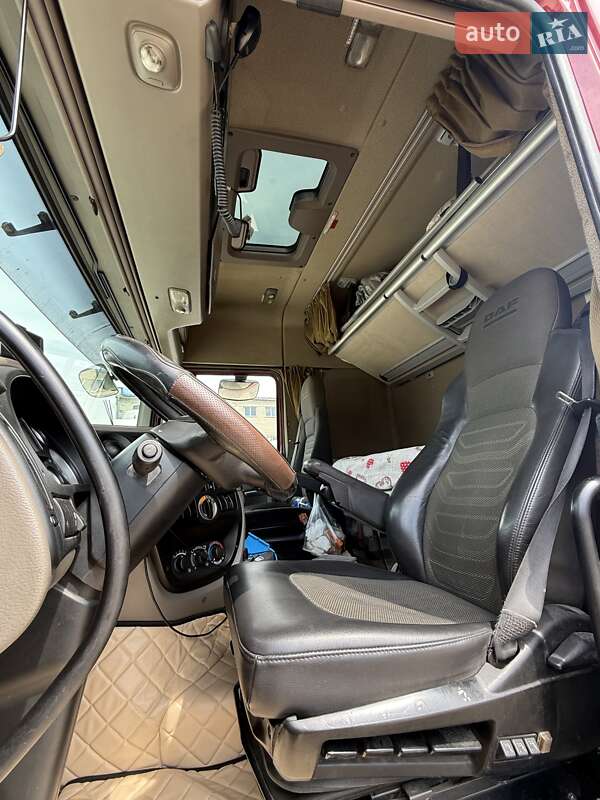 Тягач DAF XF 105 2011 в Тернополі