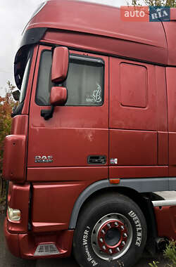 Тентованый DAF XF 105 2010 в 