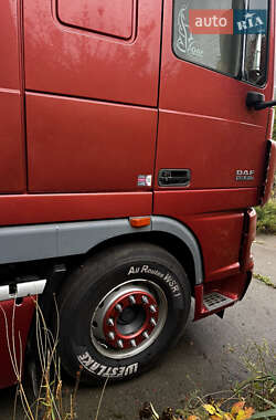 Тентованый DAF XF 105 2010 в 