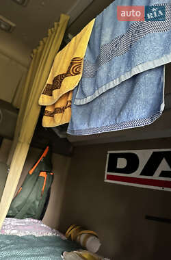 Тентованый DAF XF 105 2010 в 