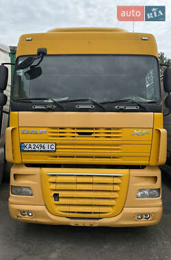 Тягач DAF XF 105 2008 в Києві