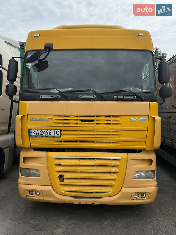 Тягач DAF XF 105 2008 в 
