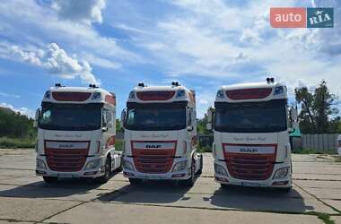 Тягач DAF XF 105 2014 в 
