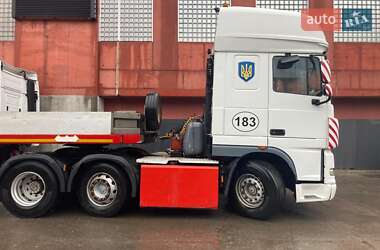 Тягач DAF XF 105 2007 в Киеве