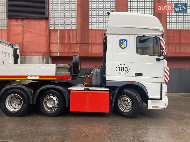 Тягач DAF XF 105 2007 в 