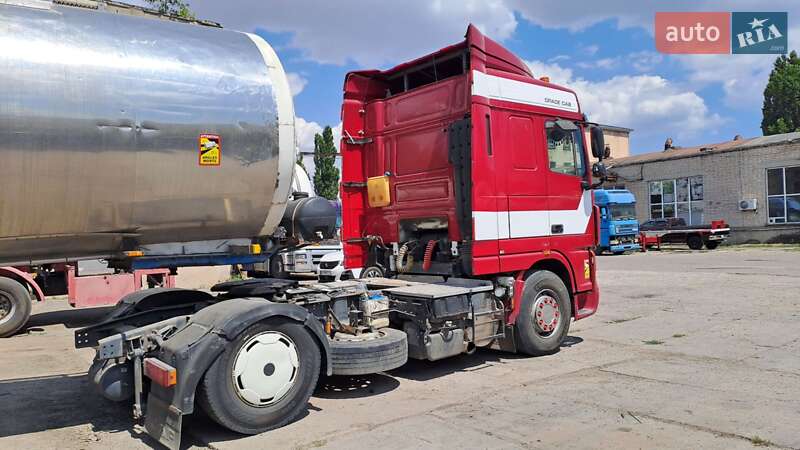 Тягач DAF XF 105 2007 в Одессе