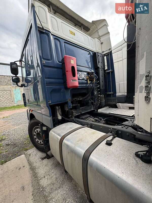 Грузовой фургон DAF XF 105 2009 в Народичах