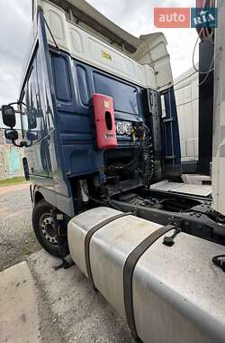 Грузовой фургон DAF XF 105 2009 в 