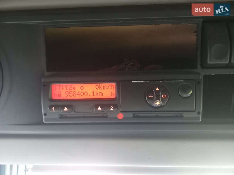 Тягач DAF XF 105 2012 в Житомирі