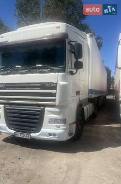 Тягач DAF XF 105 2008 в Дніпрі
