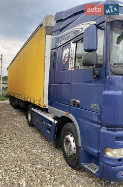 Тягач DAF XF 105 2009 в 