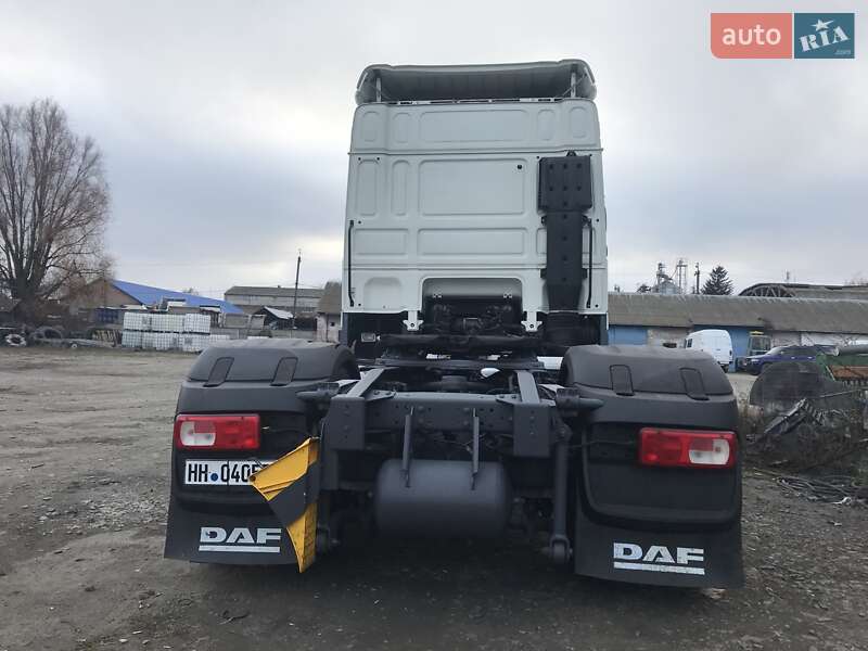 Тягач DAF XF 105 2013 в Виннице