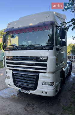 Тягач DAF XF 105 2012 в Сумах