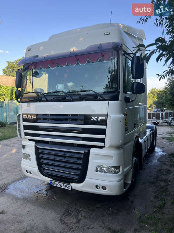 DAF XF 105 2012