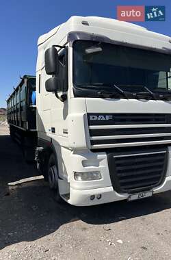 Зерновоз DAF XF 105 2012 в Запоріжжі