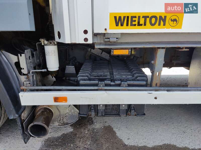 Тентованый DAF XF 105 2008 в Славуте фото 4 Тентованый DAF XF 105 2008 в Славуте