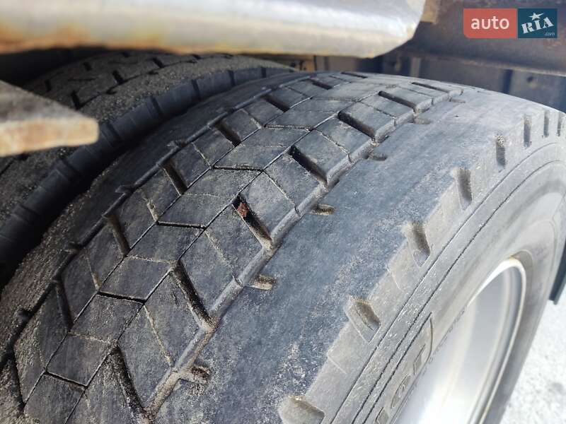 Тентованый DAF XF 105 2008 в Славуте фото 6 Тентованый DAF XF 105 2008 в Славуте