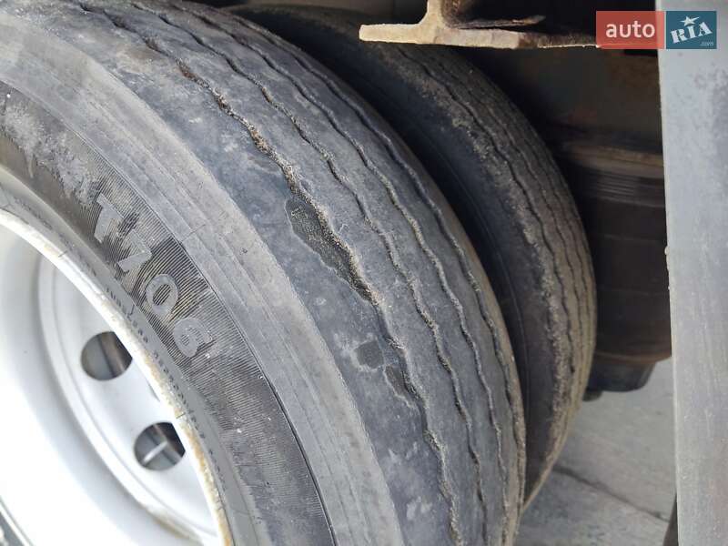 Тентованый DAF XF 105 2008 в Славуте фото 14 Тентованый DAF XF 105 2008 в Славуте