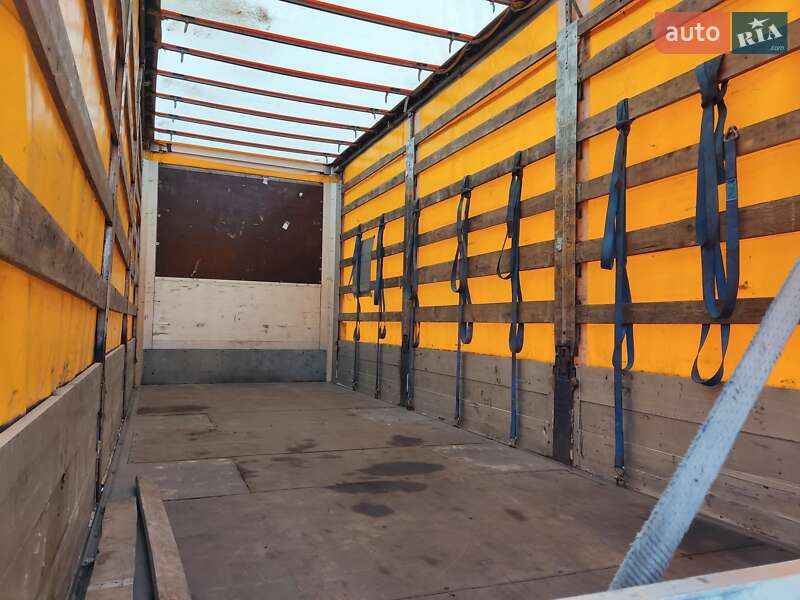 Тентованый DAF XF 105 2008 в Славуте фото 24 Тентованый DAF XF 105 2008 в Славуте