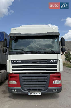 Тягач DAF XF 105 2011 в Кирнасовке