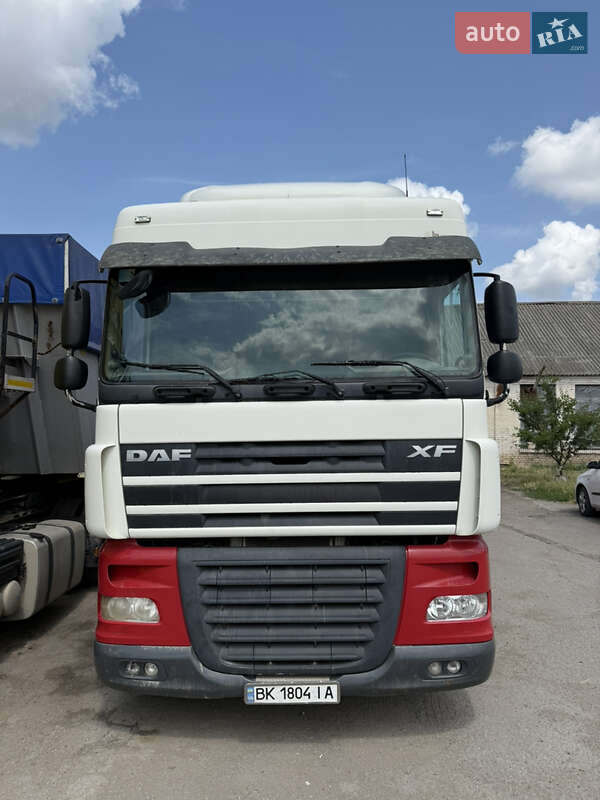 DAF XF 105 2011