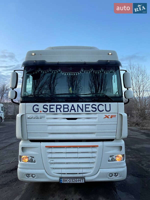 DAF XF 105 2011